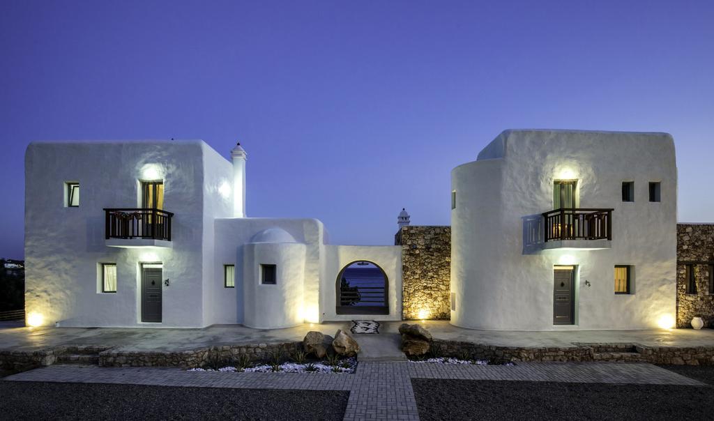 Axiotheaton Villas Pefki المظهر الخارجي الصورة